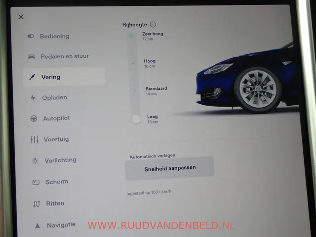 Tesla Model S 100D 2017 Elektrisch 13