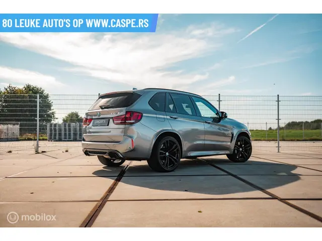 BMW X5 M | Harman/Kardon | Surround View 2018 Benzine 5