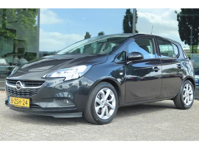 Opel Corsa 1.0 TURBO EDITION 5-DRS. 2015 Benzine