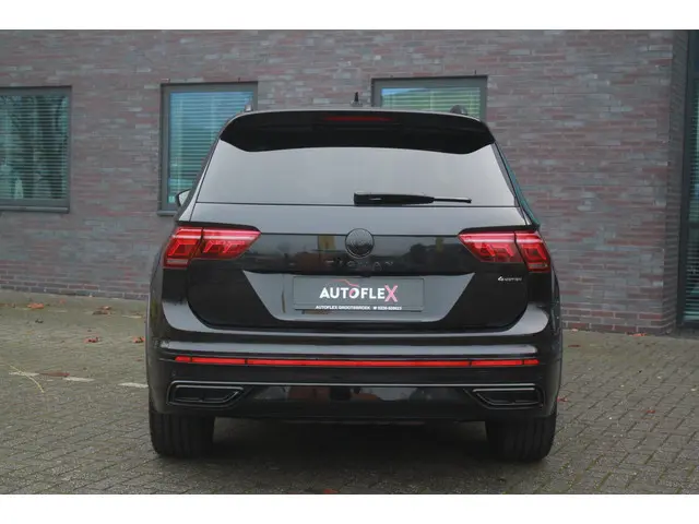 Volkswagen Tiguan 2.0 TSI 4Motion 2022 Benzine 2
