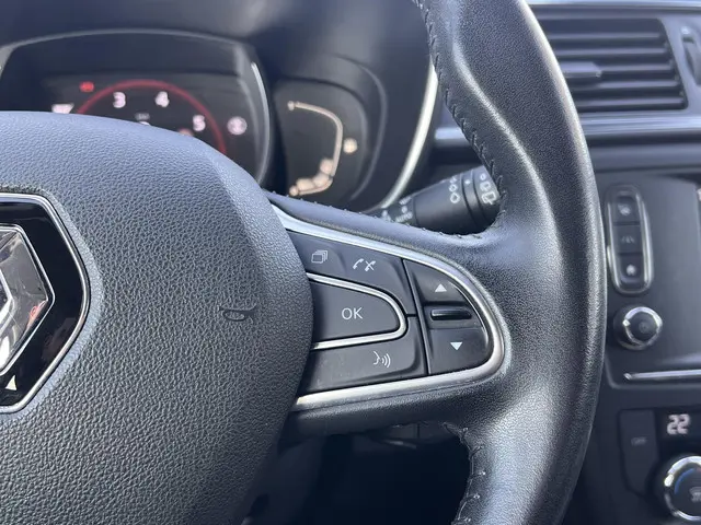 Renault Kadjar 1.2 TCe Intens 2018 Benzine 18