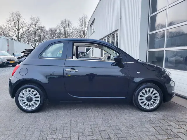 Fiat 500C 1.2 Lounge 2019 Benzine 13