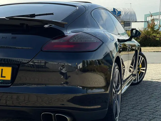 Porsche Panamera 4.8 Turbo S#550PK#Bomvol 2012 Benzine 5