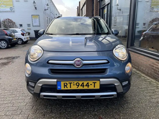 Fiat 500X Cross 1.4 Turbo MultiAir Cross 2018 Benzine 2