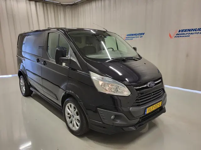 Ford Transit Custom 2.2TDCI 155PK Airco 2014 Diesel 12