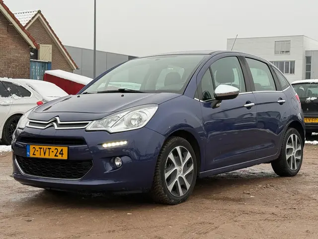 Citroën C3 1.2 VTi Collection/ LED/ LAAG KM 2014 Benzine 3