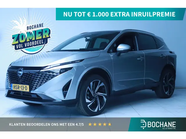 Nissan QASHQAI 1.3 MHEV Tekna + 2024 Benzine