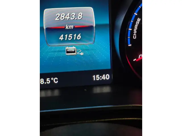 Mercedes-Benz EQV 300 L2 90 kWh 2022 Elektrisch 4