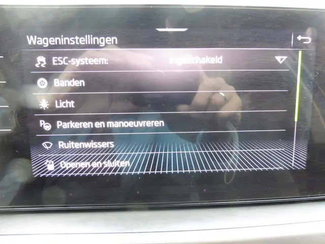 Škoda Kamiq 1.0 TSI Business Edition 2022 Benzine 10