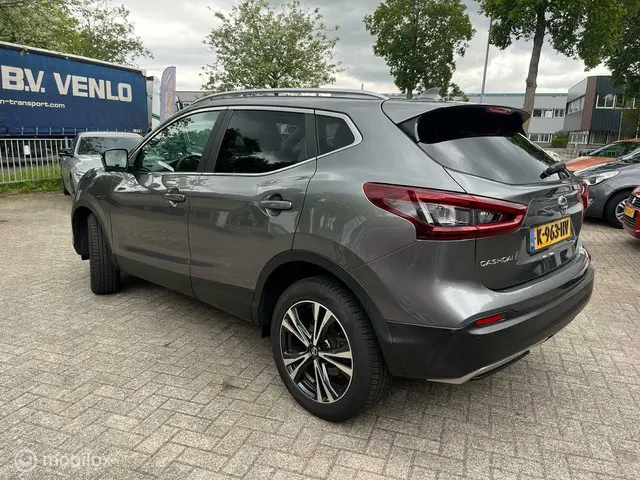 Nissan QASHQAI 1.3 DIG-T Acenta 2020 Benzine 3