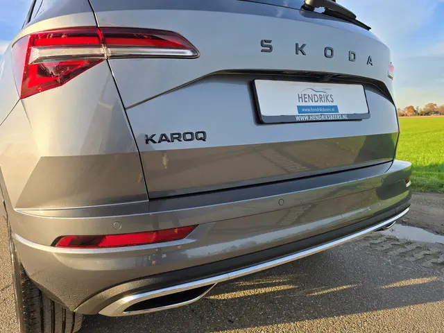 Škoda Karoq 1.5 TSI ACT Sportline Business 2024 Benzine 5