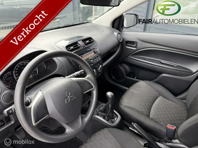 Mitsubishi Space Star 1.0 Cool+ 2021 Benzine 5