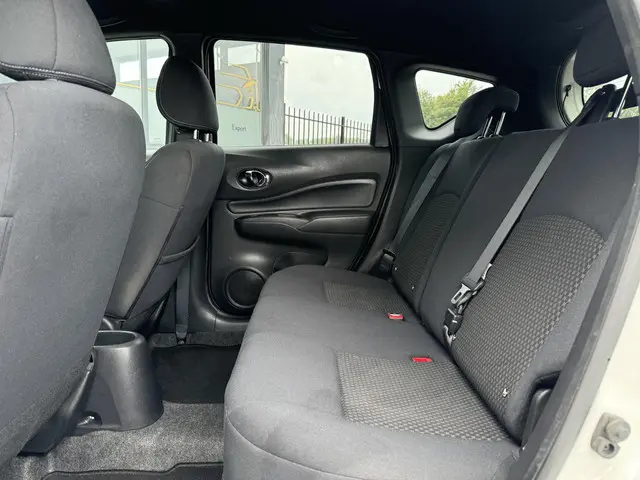 Nissan Note 1.2 Black Edition 2016 Benzine 9