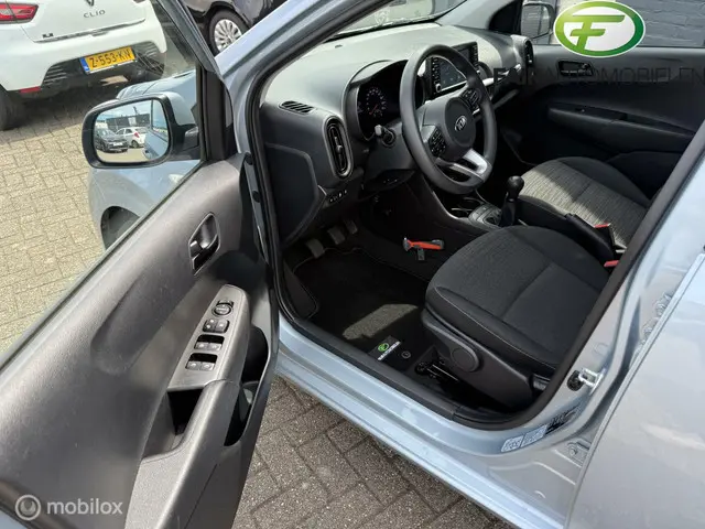 Kia Picanto 1.0 MPi DynamicLine 2020 Benzine 12