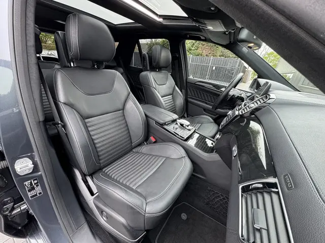 Mercedes-Benz GLE 500 AMG 4MATIC 2016 Benzine 7