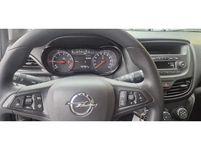 Opel KARL 1.0 ecoFLEX 120 Jaar Edition 2019 Benzine 5