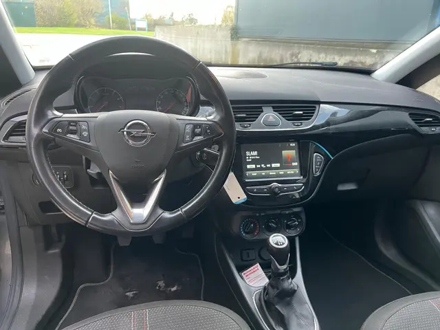 Opel Corsa 1.4 Online Edition 2017 Benzine 10