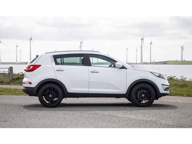 Kia Sportage 1.6 GDI 20th Anniversary 2013 Benzine 13