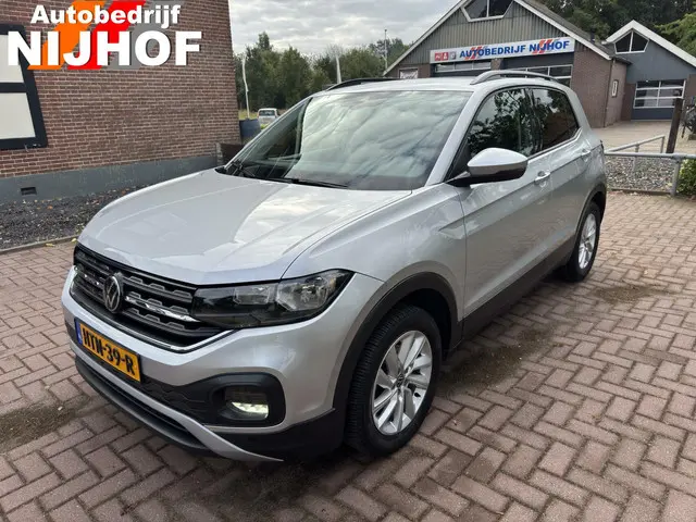 Volkswagen T-Cross 1.0 TSI Go 2023 Benzine 2
