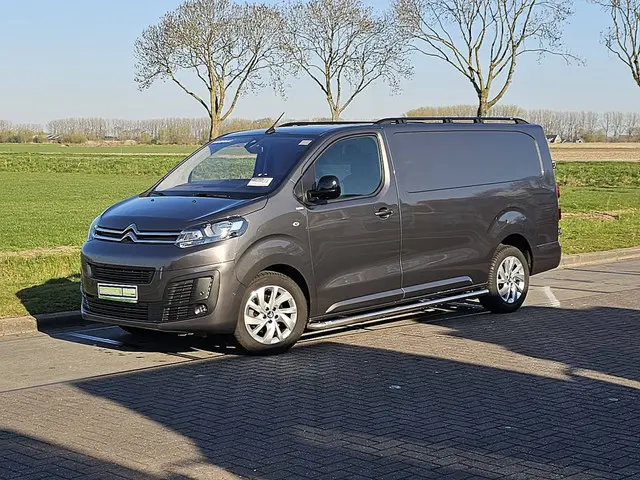 Citroën Jumpy 2.0 2023 Diesel 2