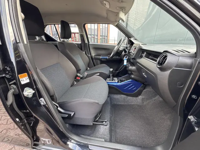 Suzuki Ignis 1.2 Smart Hybrid Comfort 2021 Benzine 16