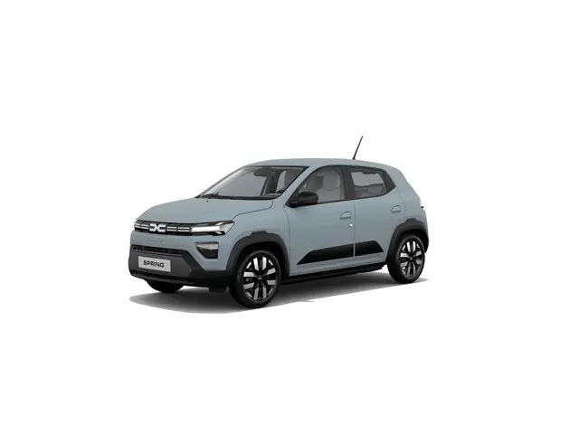 Dacia Spring Expression 2026 Elektrisch 7