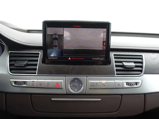 Audi A8 4.0 TFSI S8 Quattro Design selection- 2015 Benzine 9