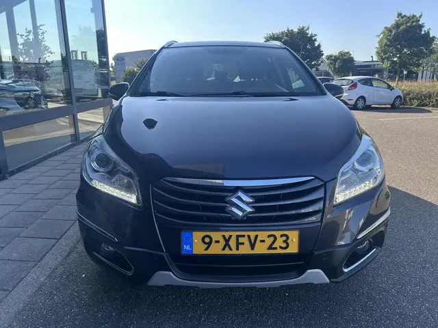Suzuki S-Cross SX4 1.6 High Executive 2014 Benzine 5