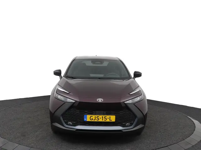 Toyota C-HR 1.8 Hybrid 140 Dynamic 2024 Hybride Benzine 16