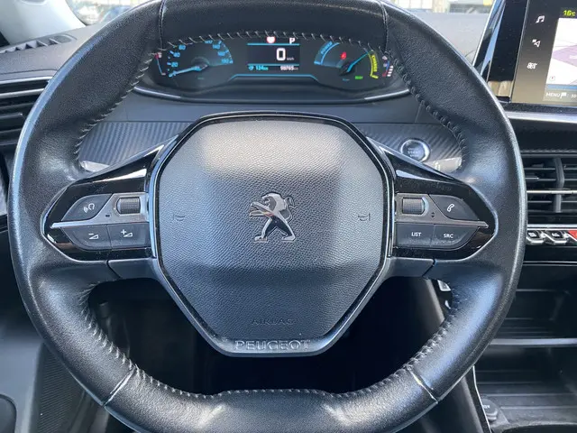 Peugeot e-2008 EV Active Pack 50 kWh 2020 Elektrisch 19