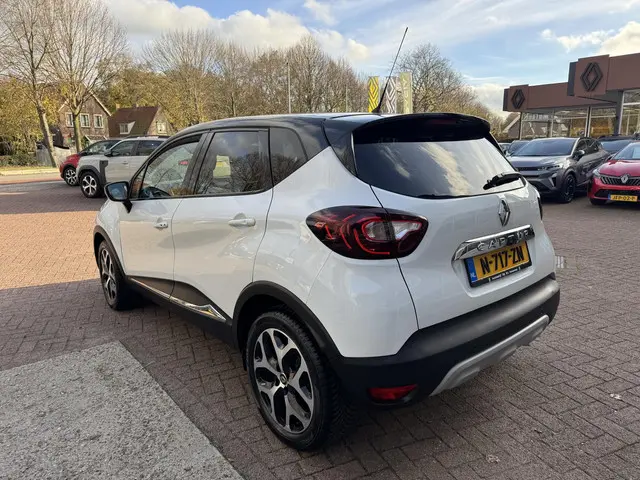Renault Captur 1.3 TCe 150pk EDC Intens 2019 Benzine 7