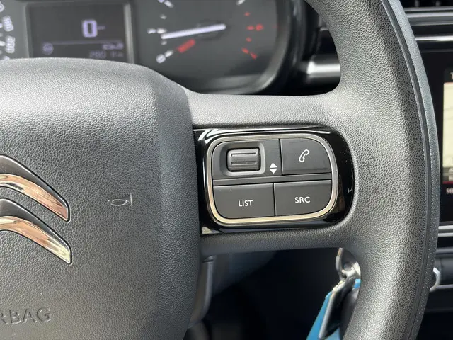 Citroën C3 1.2 PureTech Feel Edition 2017 Benzine 19