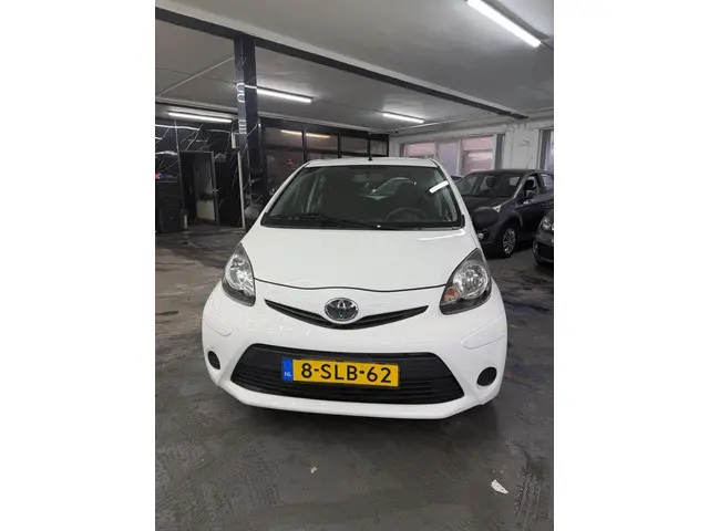 Toyota Aygo 2
