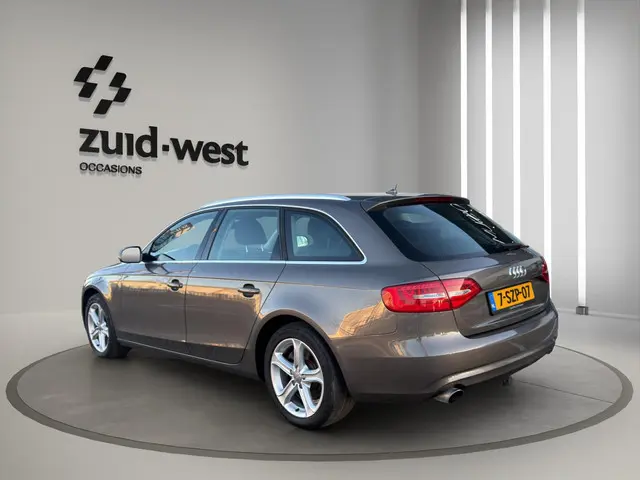 Audi A4 Avant 1.8 TFSI B&O Clima LED Xenon 2014 Benzine 5