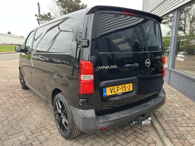 Opel Vivaro 1.5 CDTI L2H1 Edition 2021 Diesel 13