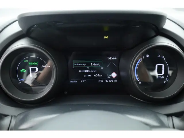 Toyota Yaris 1.5 Hybrid Dynamic 2023 Hybride Benzine 11