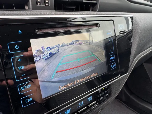 Toyota Auris 1.8 Hybrid Lease Pro 2016 Hybride Benzine 26