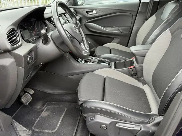 Opel Grandland X 1.5 CDTI AUTOMAAT BUSINESS + 2019 Diesel 11
