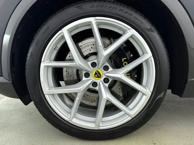 Lotus Eletre S 112kWh/603pk 2024 Elektrisch 7