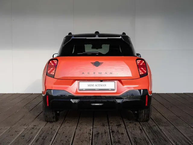 MINI Aceman SE 2025 Elektrisch