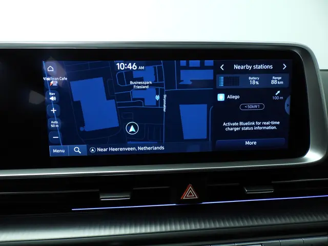 Hyundai IONIQ 6 Connect 77.4 kWh 2025 Elektrisch 30