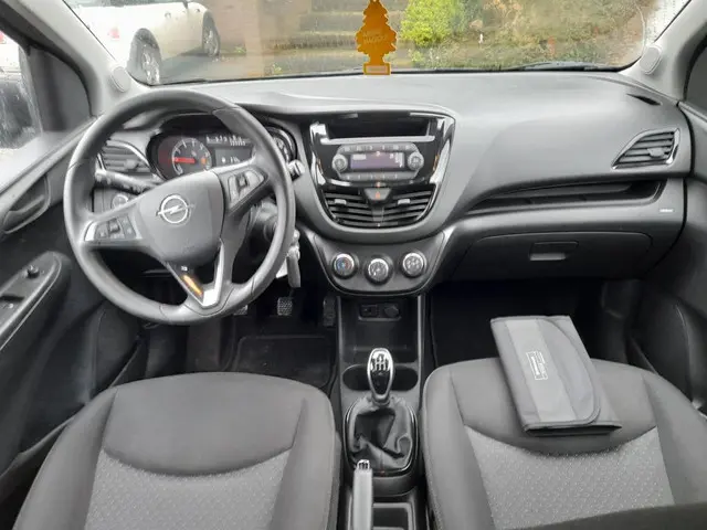 Opel KARL 1.0 ecoFLEX Edition 2016 Benzine 8