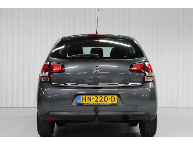 Citroën C3 1.2 PureTech Collection 2015 Benzine 8