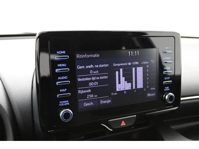 Toyota Yaris 1.5 Hybrid Dynamic 2022 Hybride Benzine 41