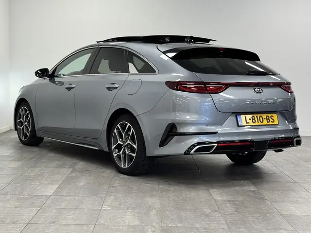 Kia ProCeed 1.5 T-GDi MHEV GT-Line Edition 2021 Benzine 5