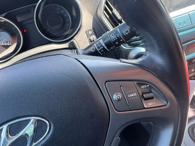 Hyundai ix35 1.6i GDI i-Vision 2015 Benzine 26