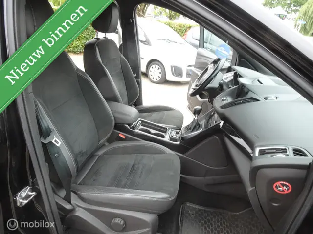 Ford Kuga 1.5 EcoBoost ST Line 2017 Benzine 15