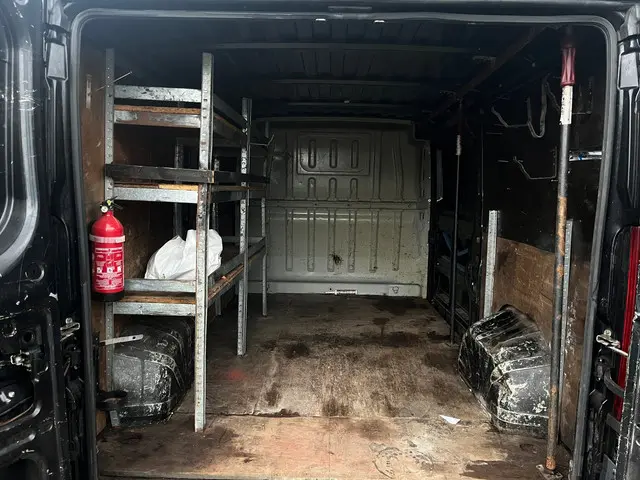 Peugeot Boxer 335 2.0 Pro met NW APK! 2018 Diesel 5