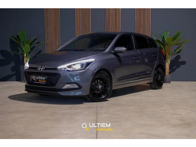 Hyundai i20 1.2 HP i-Motion Premium 2017 Benzine 24