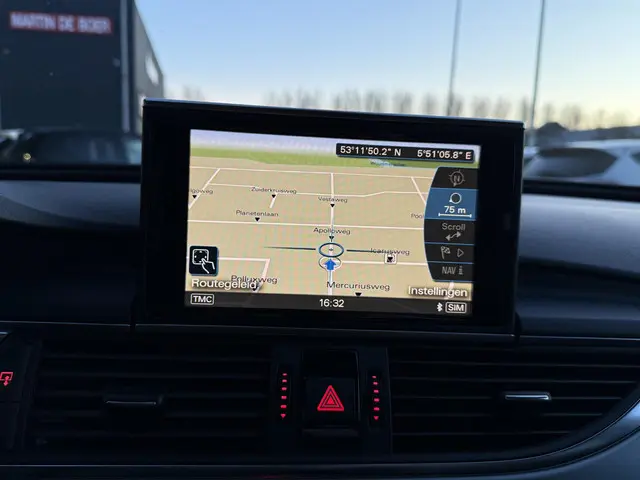 Audi A6 Limousine 2.8 FSI Pro Line S 2012 Benzine 10